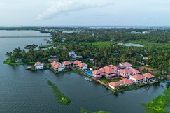 Paloma Backwater Resort, Alleppey