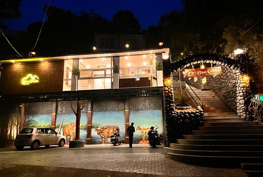 Blue Peaks Holiday Home Munnar