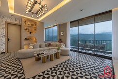 The Mirador 3BHK Heated Jacuzzi AC Homestay By Homestay Daddy, Kasauli