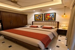 Luxe Studio Premium Stay Golf Course Road, Gurgaon