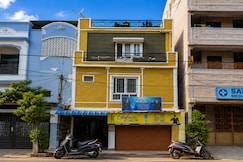 Pearl city retreat, Hyderabad