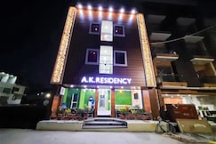 Hotel A.K Residency, Haridwar