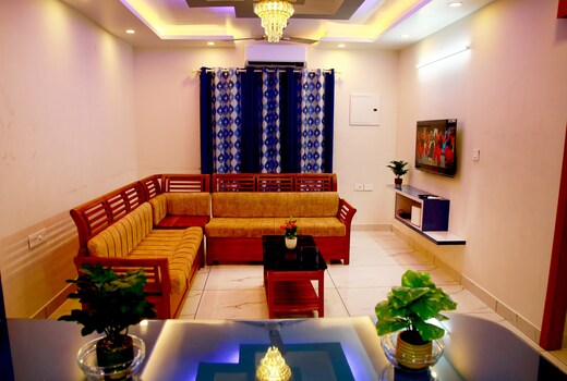 The Panorama Palace - Premium Apartment