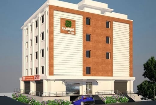 Townhouse Oak BMTC Bus Terminal