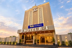 FabHotel B1, Indore