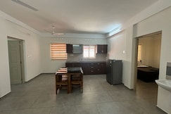 Full Moon 2 BHK Apartment | Budget stay inside CUSAT campus, Kottayam