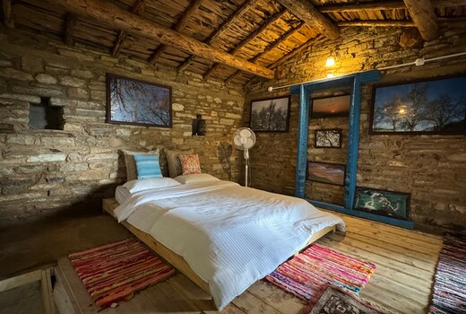 Sukoon Village retreat 2BR with Fireplace
