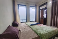 The fog and flames, Dharamshala