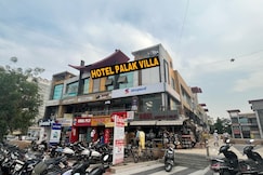 Palak Villa Hotel, Ahmedabad