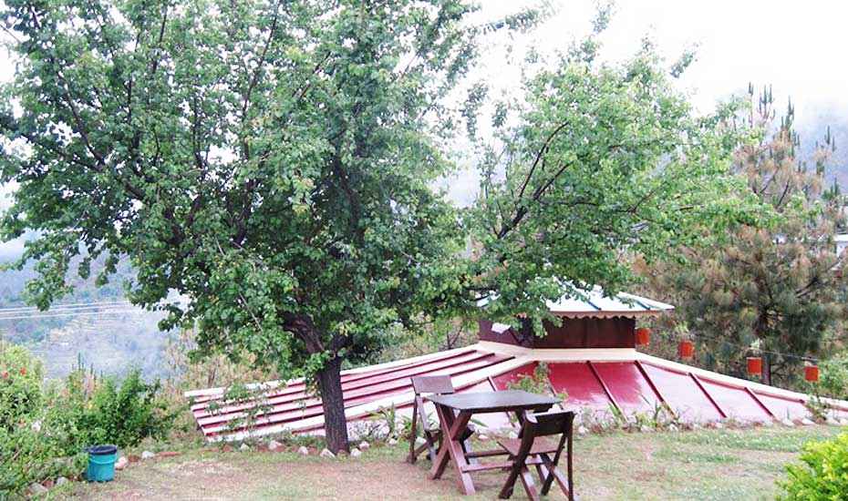 Aliya himalayan village resort - Tap to explore photos