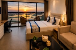 Emerald by Zenith | River View Studio | 26th Floor Flat in Noida, Noida