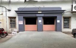 Entrance