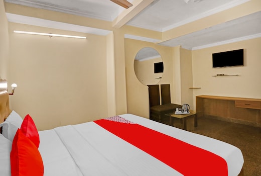 Hotel O Silver Inn Residency