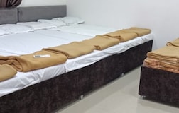Dormitory Room