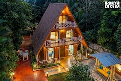 StayVista at White Owl, Wada