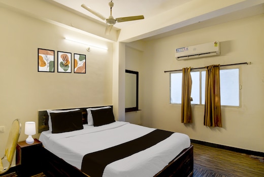 Super Hotel O Laxmi Narsimha Temple Banjara Hills