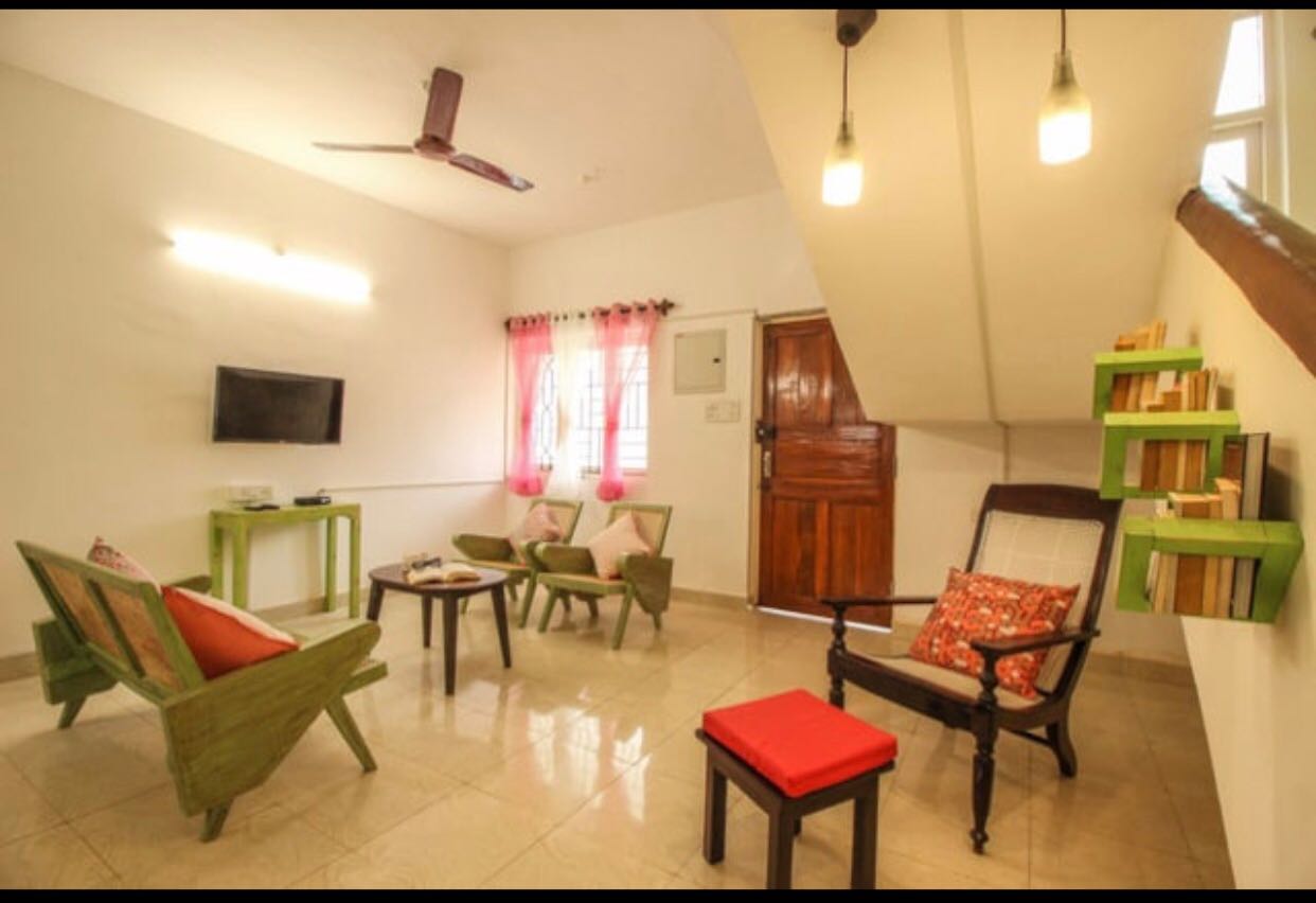 Dona Irene Villas-2 BHK Villa - Tap to explore photos