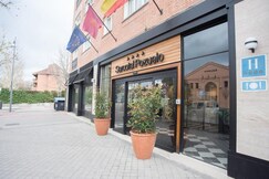 Sercotel Hotel Pozuelo, Segovia