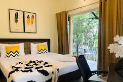 BluO 1BHK Salt Lake - Kitchen, Balcony, Parking, Howrah
