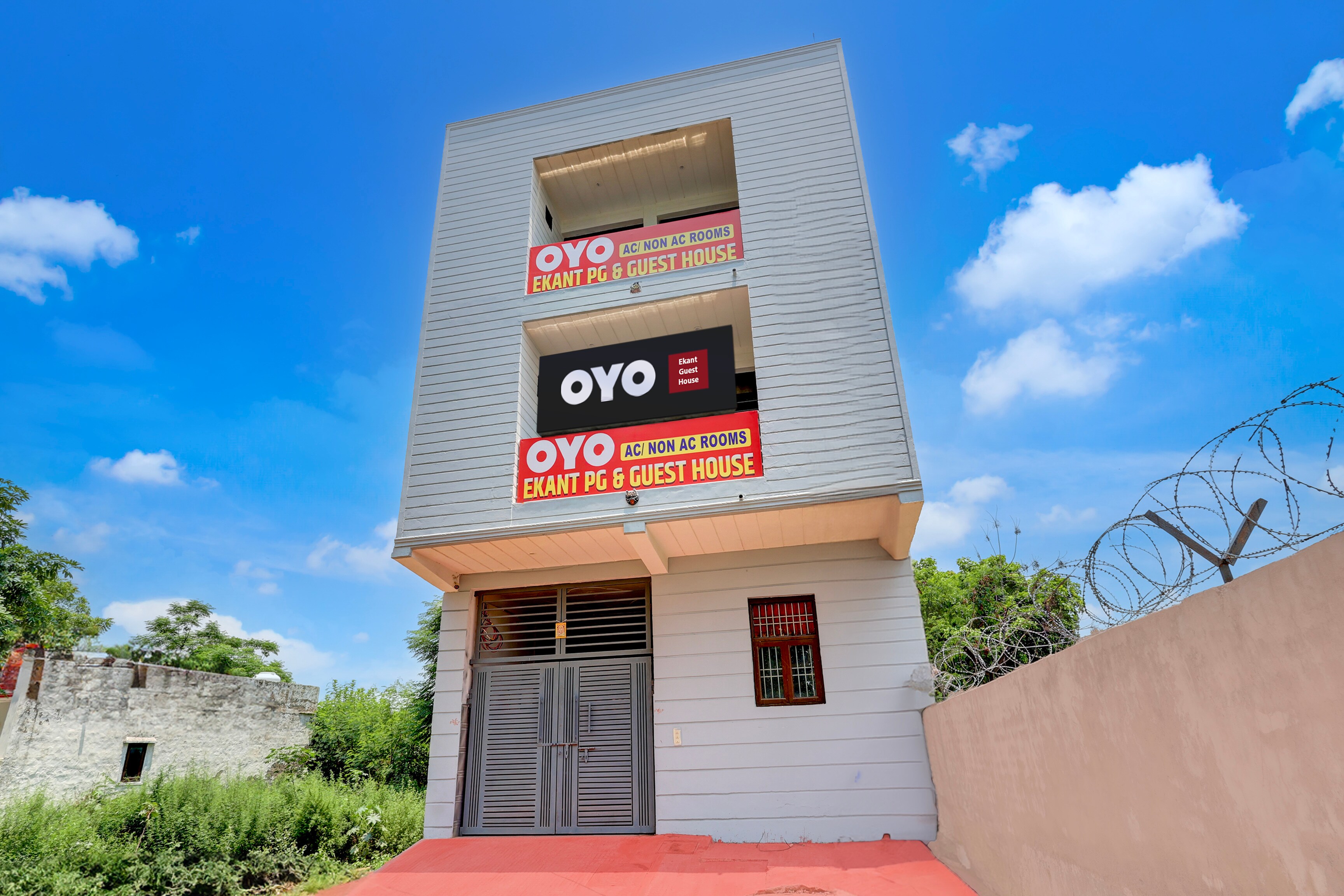 Hotel O Ekant Guest House - Tap to explore photos