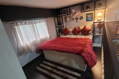 The Army House: A serene homestay with river & mountains view, Rishikesh