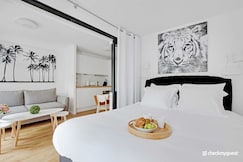 Cosy apartment - 1BR/4P - Montmartre / Sacre-Coeur - 1, Paris