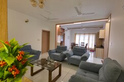 SCIENCE HOUSE LUX INN2, Cochin