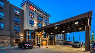 Best Western Premier Freeport Inn Calgary Airport - Tap to explore photos