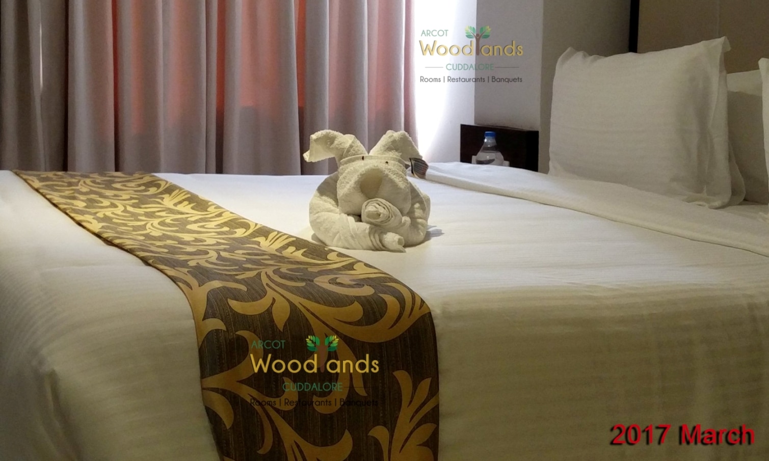 Arcot Woodlands Hotel - Tap to explore photos
