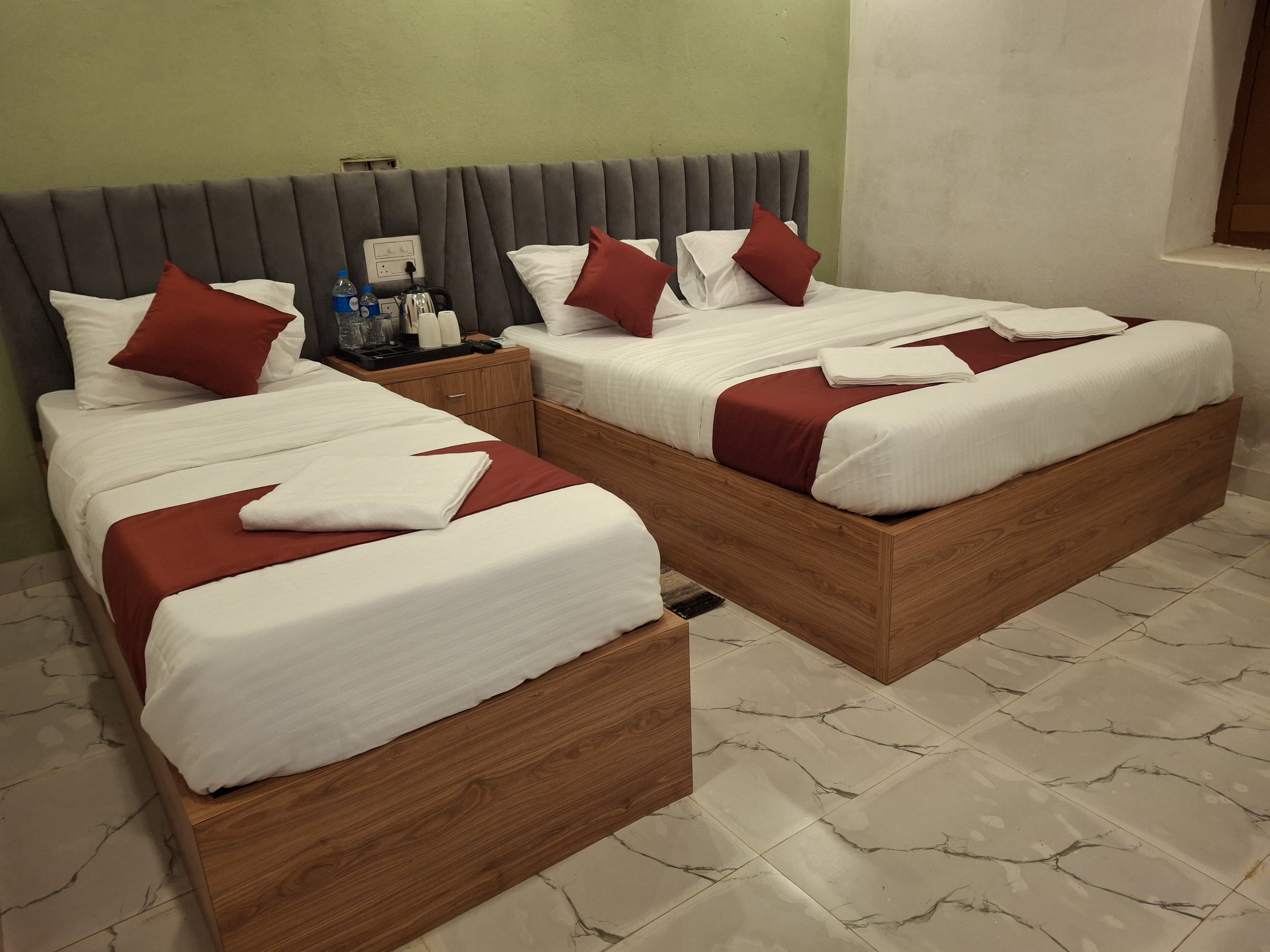 Aranyak Eco Resort - Tap to explore photos