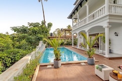 Amananjuna 5BHK Villa A by Spectacular Spaces, Goa