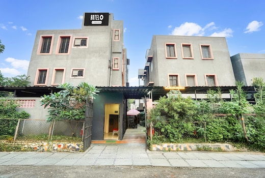 Super Hotel O Hingna Road Near Rachana Metro Station