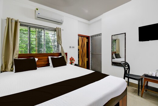 Super Hotel O Bolpur Shantiniketan Railway Junction Formerly Ashima Resort