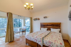 Muskotia - A Boutique English Cottage, Pangot