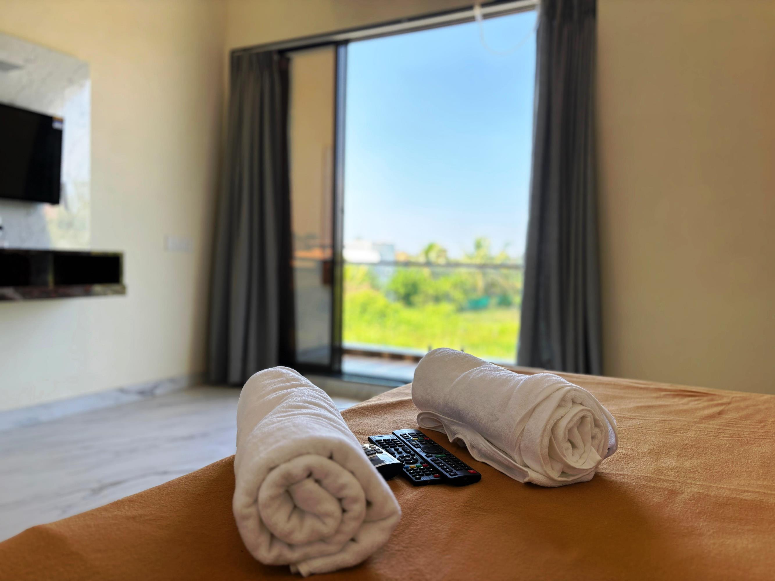Deluxe Family AC Room 1