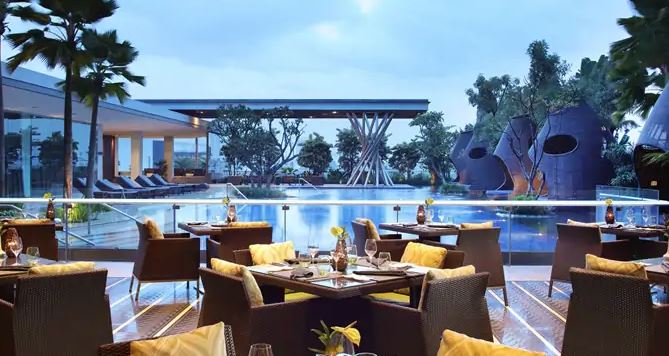 Hilton Bandung - Tap to explore photos