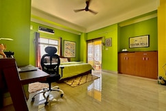 Three Little Birds Homestay|Near GNRC Six Mile & Supermarket, Guwahati