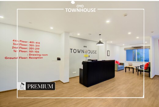 Townhouse Netaji Road