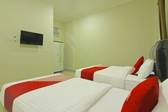 Danceneter Padang formerly Utama Residence, Pesisir Selatan