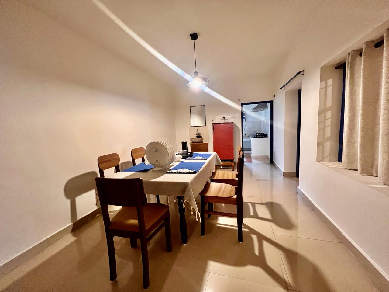 Saanthams inn Sola View 3BHK cottage - Tap to explore photos