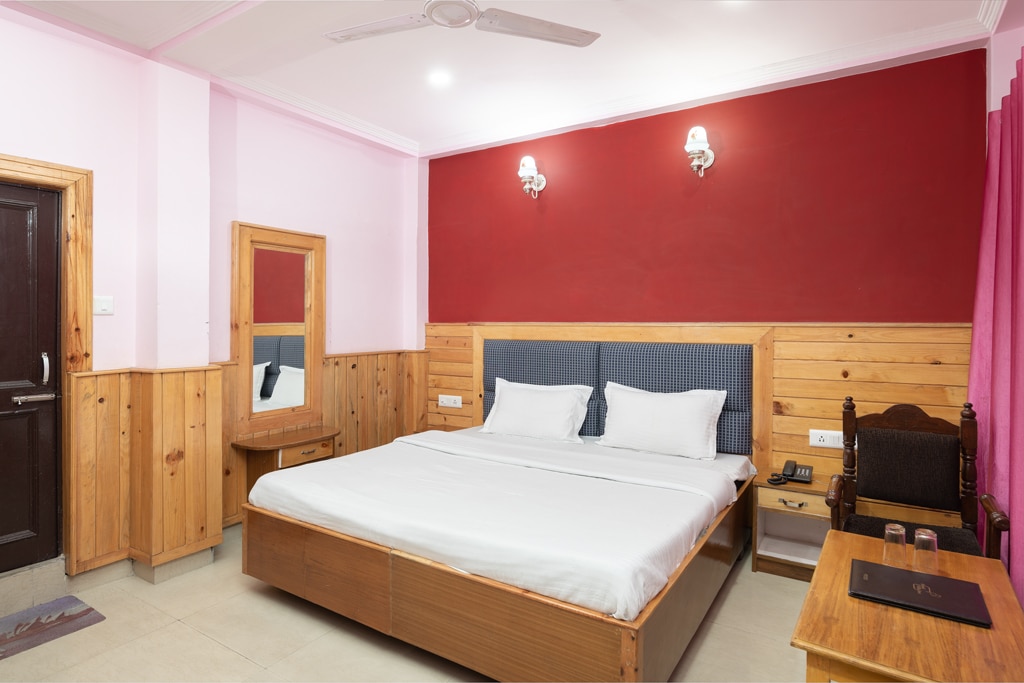 Hotel Mount View Mcleodganj - Tap to explore photos