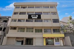 Hotel O MG Road Crossway Formerly Ravi Palace, Rajkot