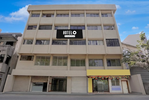 Hotel O MG Road Crossway Formerly Ravi Palace