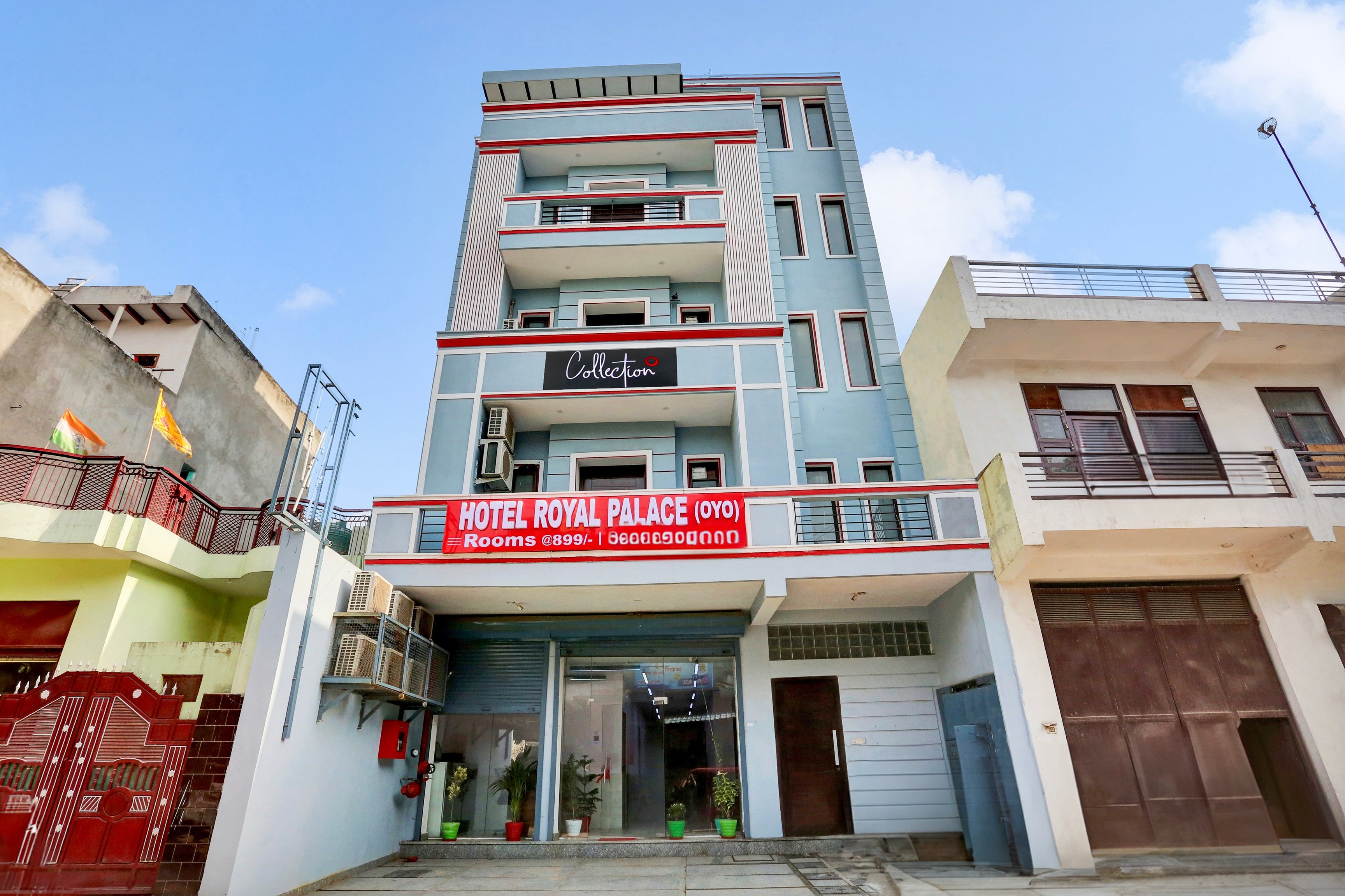 Hotel O Alipur Ghari - Tap to explore photos