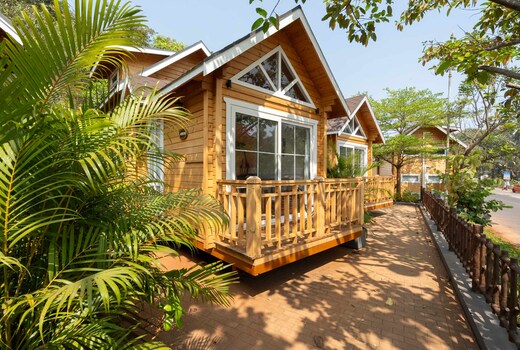 StayVista at Tropic @ Woodhouse Story