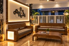 Le Poshe Luxury - TIE Hotels & Resorts, Pondicherry