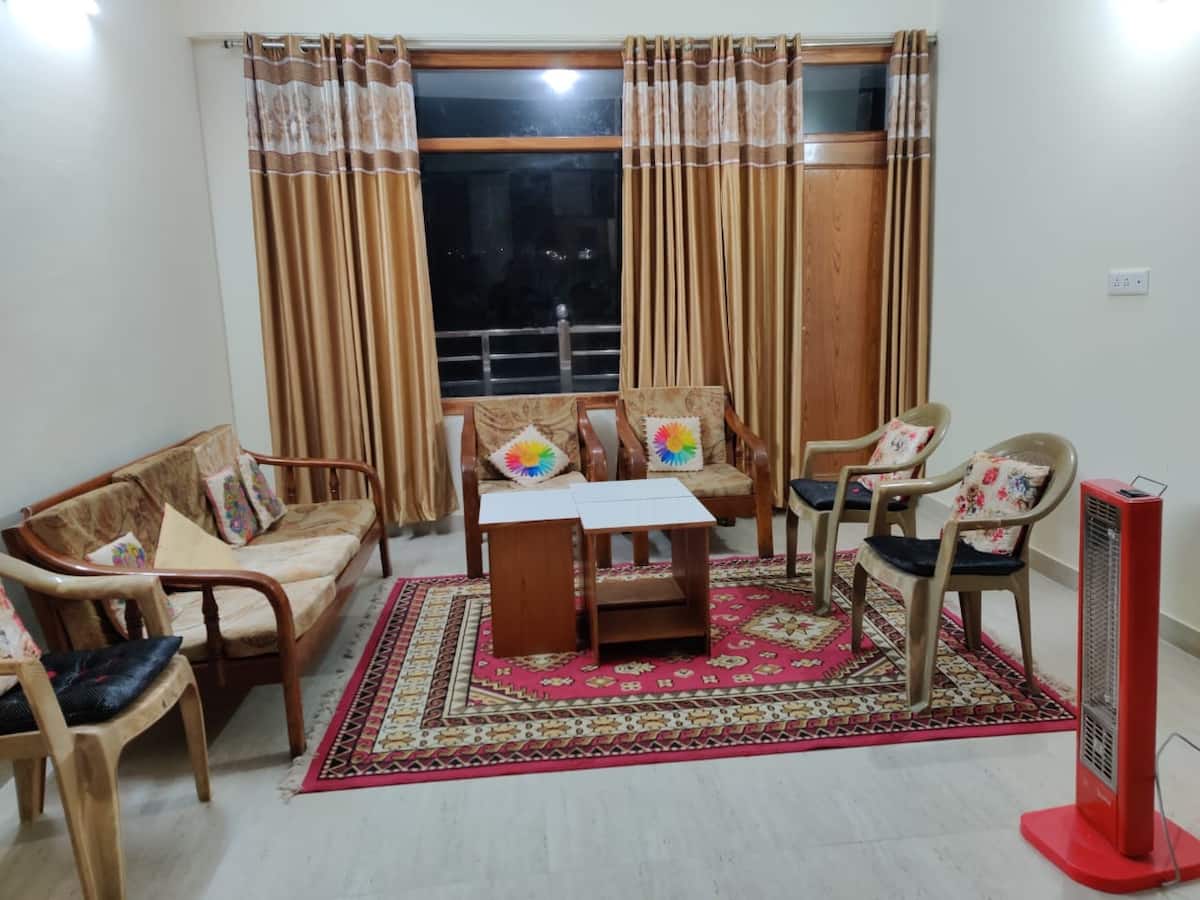 Holiday Homestay | Entire 3 BHK Apartment - Tap to explore photos