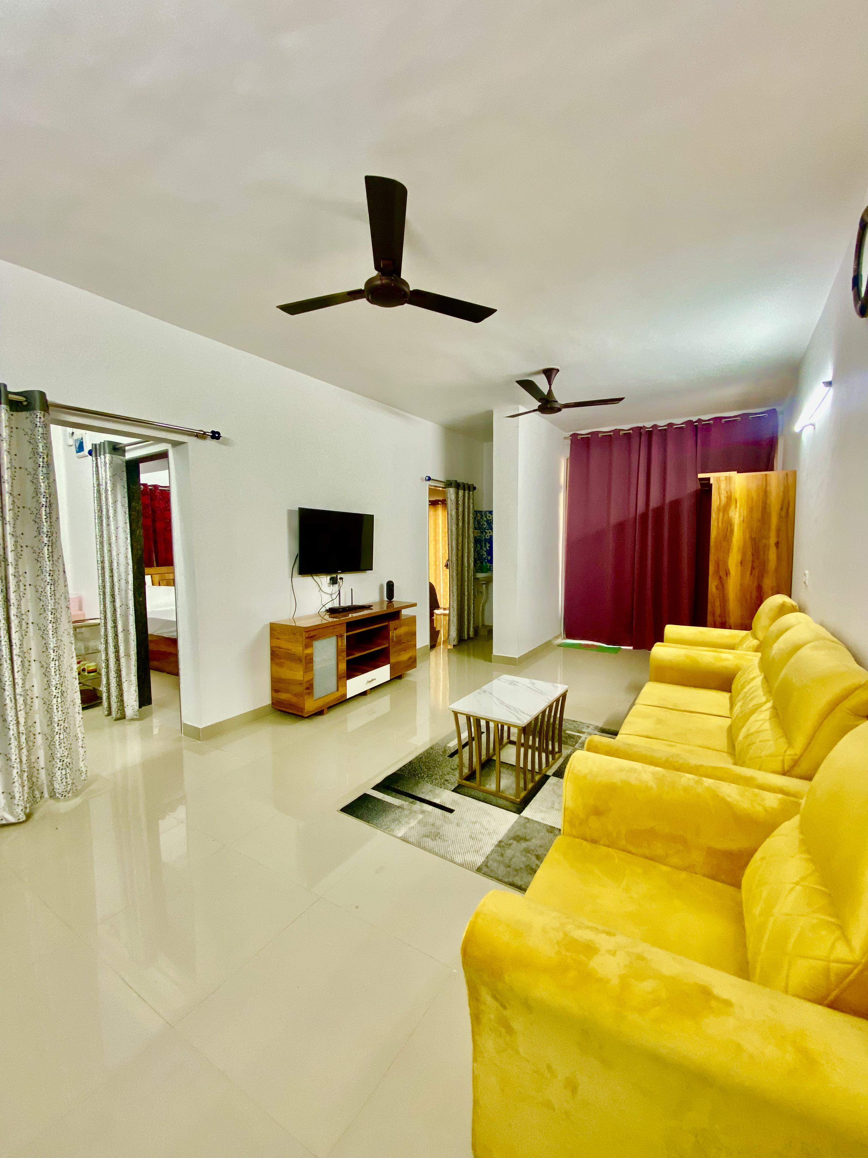 2 BHK APARTMENT - Tap to explore photos