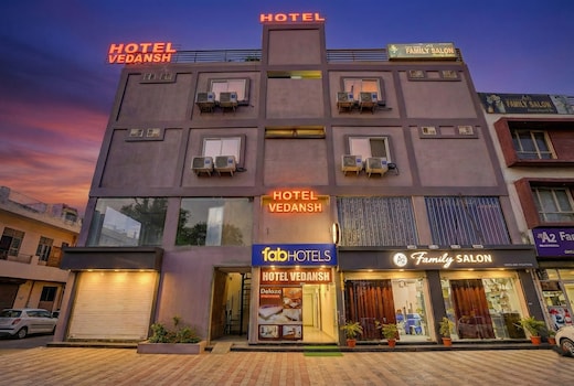 FabHotel Vedansh