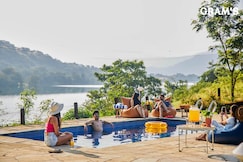 Gram's at Shivom - Pawna Lake, Karjat